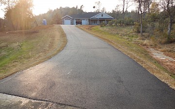 Residential Driveway - Cottonwood, CA