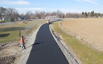 Residential Driveway - Cottonwood, CA